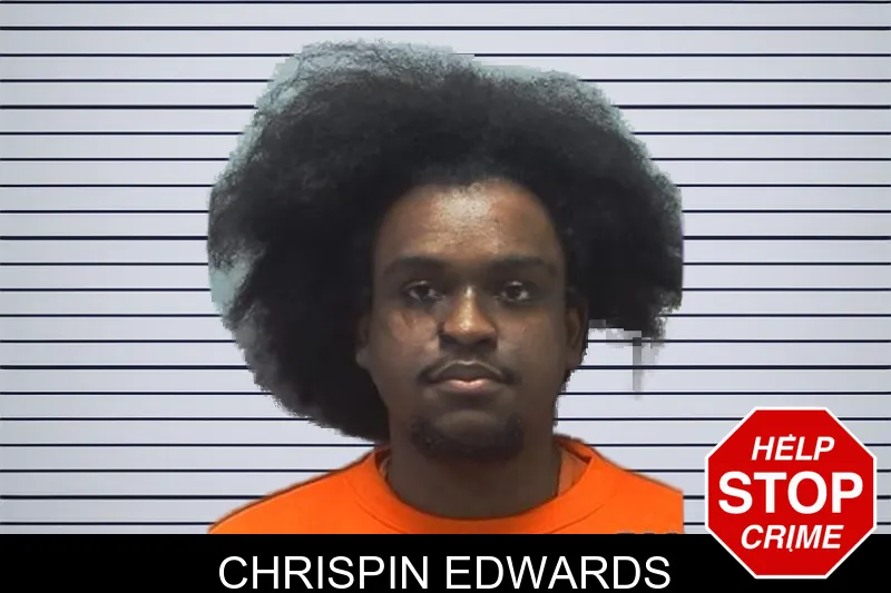 Chrispin Edwards mugshot – Cherokee County , Georgia Chrispin Edwards mugshot
