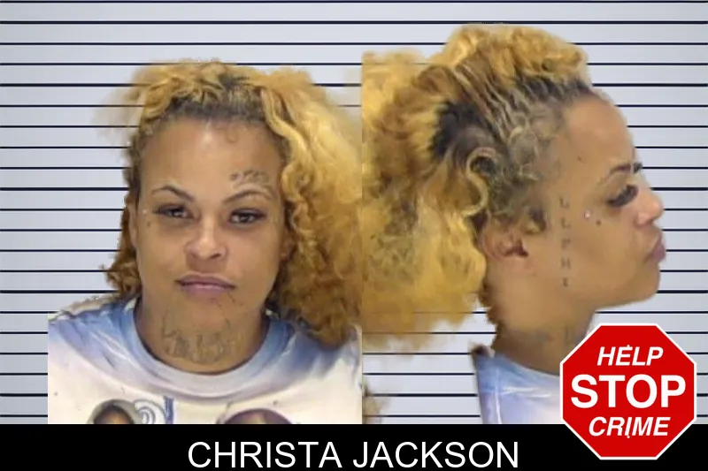 Christa Jackson mugshot – Richmond County , Georgia Christa Jackson mugshot