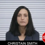 Christain Smith mugshot – Catoosa County , Georgia Christain Smith mugshot