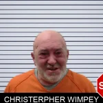 Christerpher Wimpey mugshot – Pickens County , Georgia Christerpher Wimpey mugshot