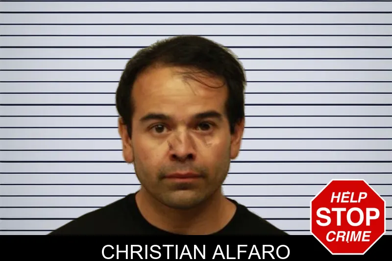 Christian Alfaro mugshot – Chatham County , Georgia Christian Alfaro mugshot