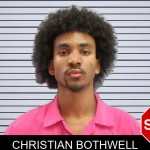 Christian Bothwell mugshot – Lee County , Georgia Christian Bothwell mugshot