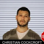 Christian Cockcroft mugshot