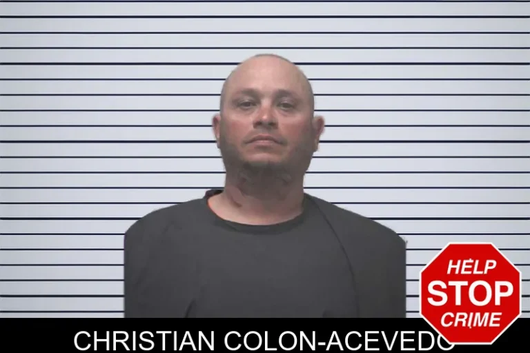 Christian Colon-Acevedo