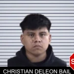 Christian Deleon Bail mugshot – Whitfield County , Georgia Christian Deleon Bail mugshot