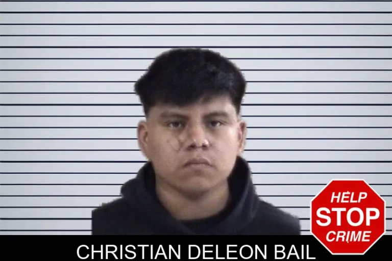 Christian Deleon Bail