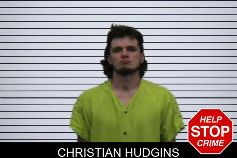 Christian Hudgins