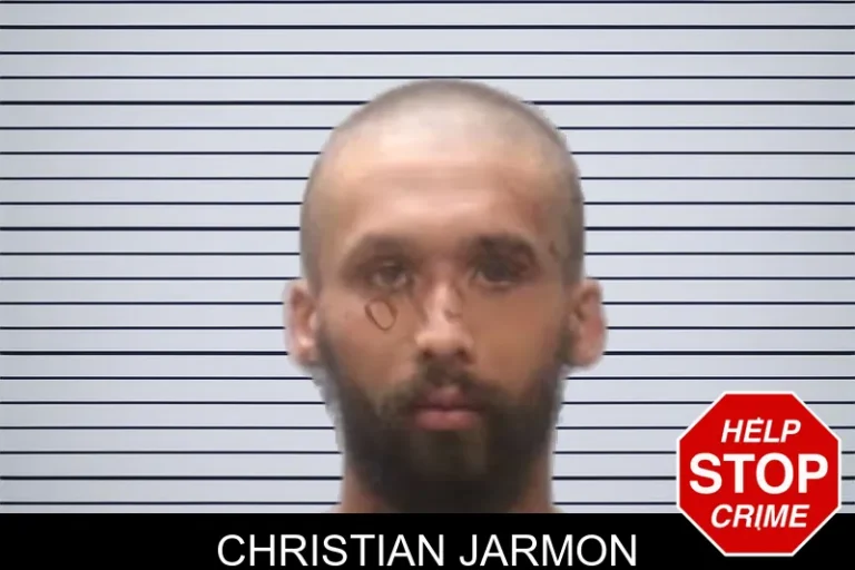 Christian Jarmon mugshot – Cobb County , Georgia Christian Jarmon