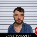 Christian Lanier mugshot – Rockdale County , Georgia Christian Lanier mugshot