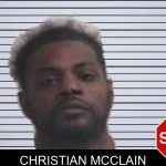 Christian McClain mugshot – Henry County , Georgia Christian McClain mugshot