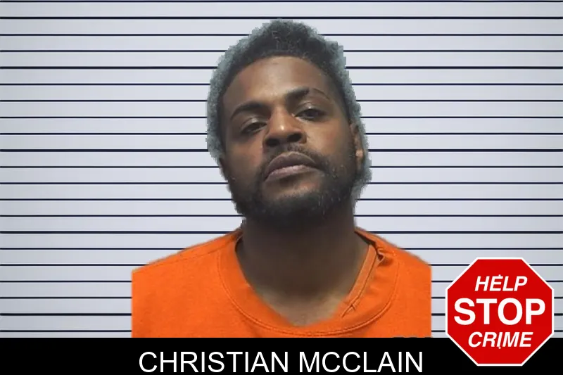 Christian McClain mugshot – Cherokee County , Georgia Christian McClain mugshot