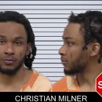 Christian Milner mugshot