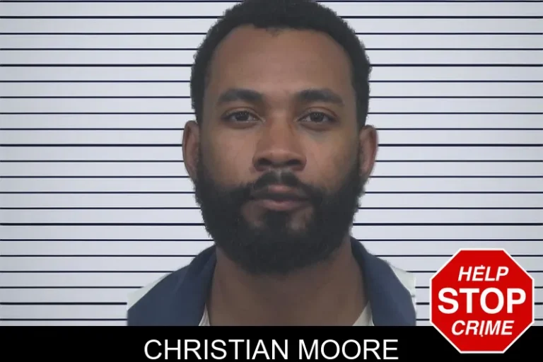 Christian Moore