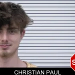 Christian Paul mugshot
