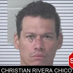 Christian Rivera Chico mugshot