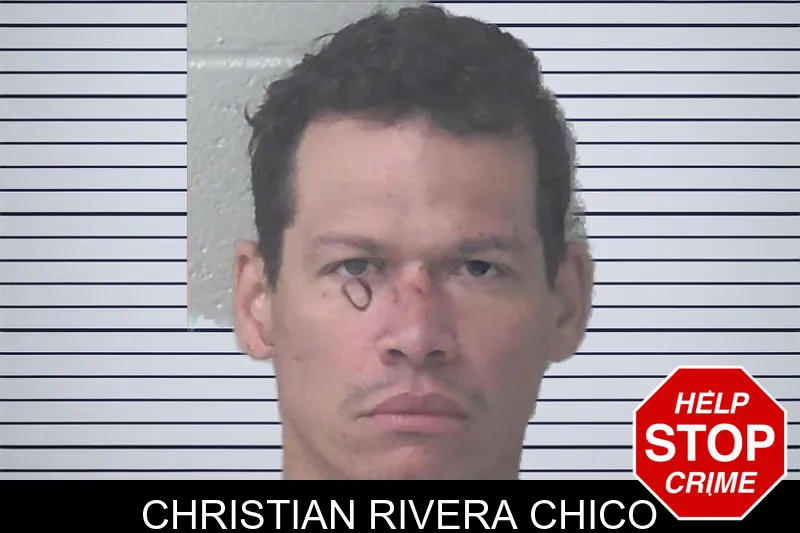 Christian Rivera Chico mugshot – Newton County , Georgia Christian Rivera Chico mugshot