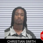 Christian Smith mugshot