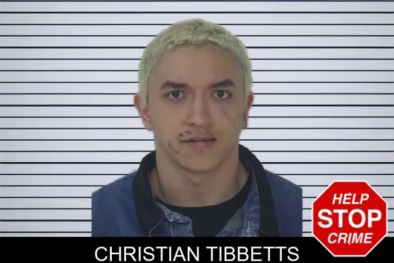 Christian Tibbetts