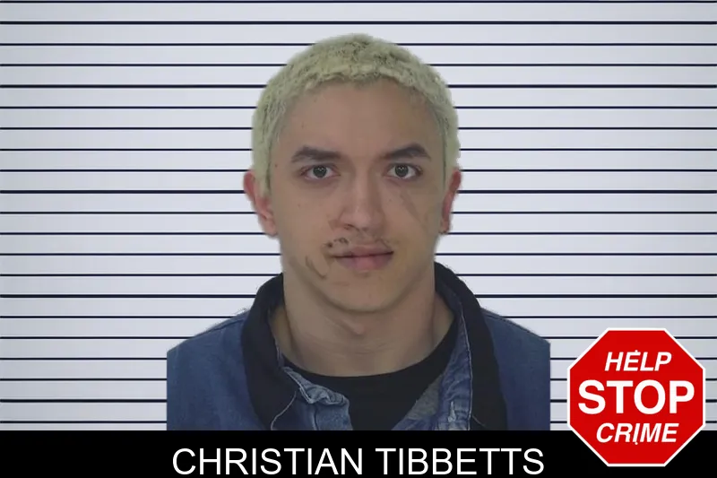 Christian Tibbetts mugshot – Fayette County , Georgia Christian Tibbetts mugshot