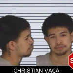 Christian Vaca mugshot