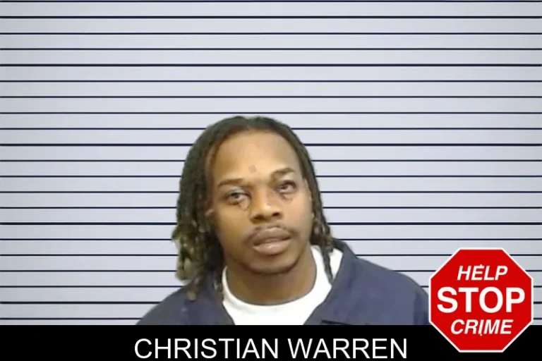 Christian Warren mugshot – Fulton County , Georgia Christian Warren