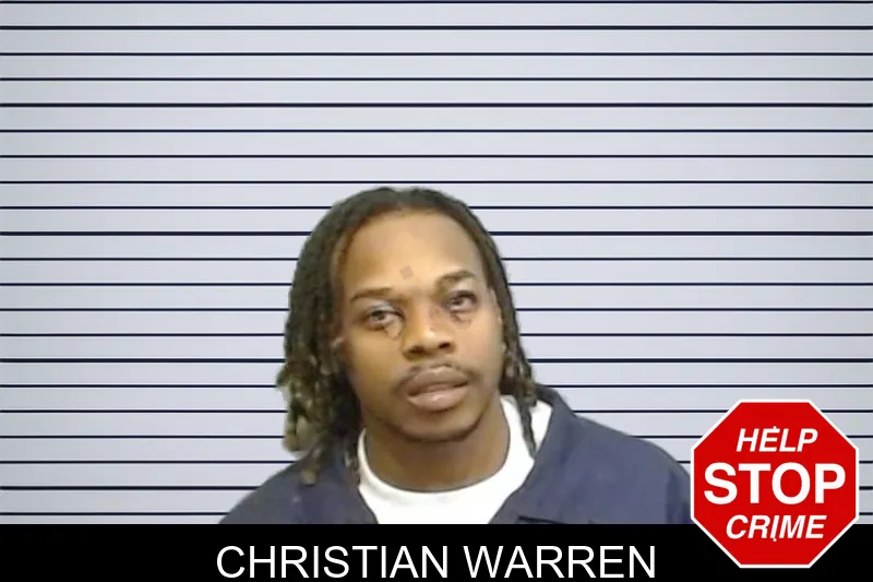 Christian Warren mugshot – Fulton County , Georgia Christian Warren mugshot