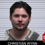 Christian Wynn mugshot