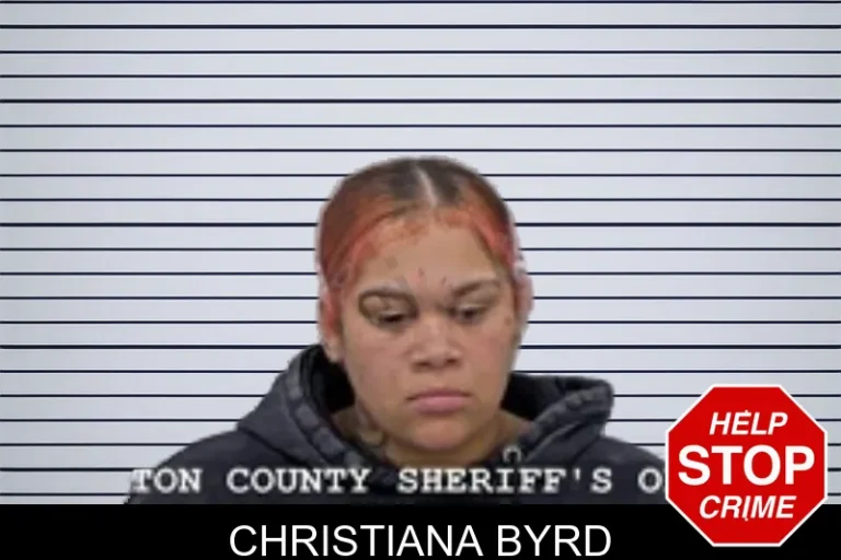 Christiana Byrd
