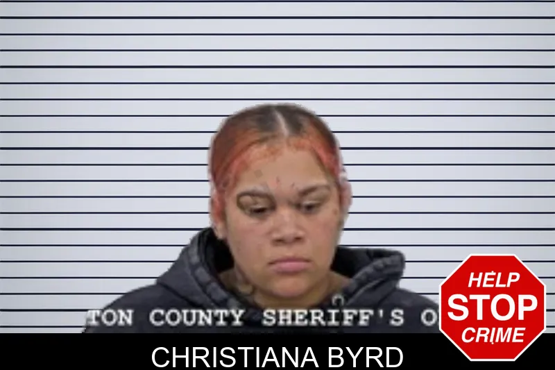 Christiana Byrd mugshot – Walton County , Georgia Christiana Byrd mugshot