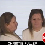 Christie Fuller mugshot