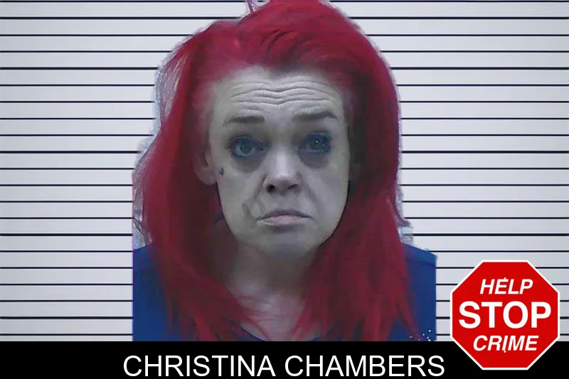 Christina Chambers mugshot – Jackson County , Georgia Christina Chambers mugshot