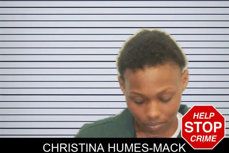 Christina Humes-Mack