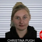 Christina Pugh mugshot – Floyd County , Georgia Christina Pugh mugshot