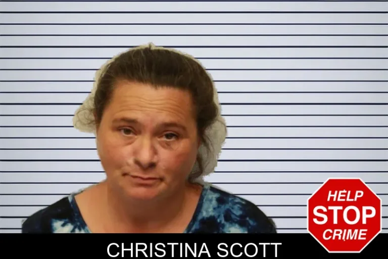 Christina Scott