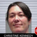 Christine Kennedy mugshot