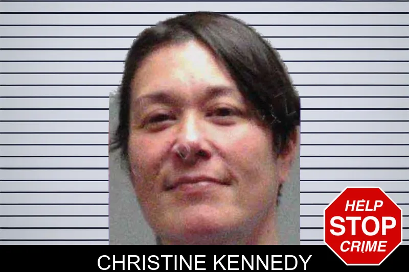 Christine Kennedy mugshot