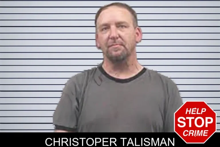 Christoper Talisman
