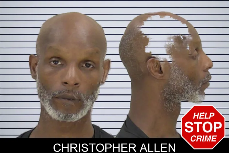 Christopher Allen mugshot – Richmond County , Georgia Christopher Allen mugshot