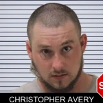 Christopher Avery mugshot