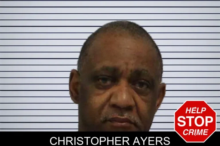 Christopher Ayers mugshot – Carroll County , Georgia Christopher Ayers