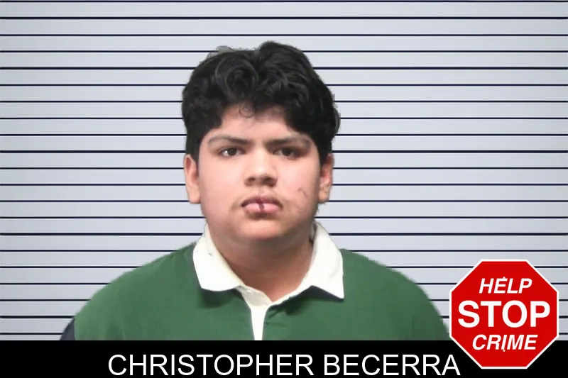 Christopher Becerra mugshot – Cherokee County , Georgia Christopher Becerra mugshot