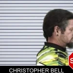 Christopher Bell mugshot