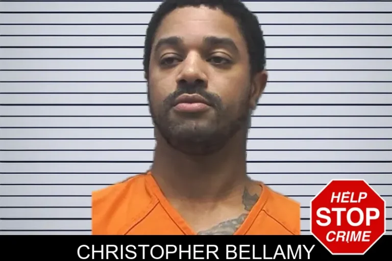 Christopher Bellamy