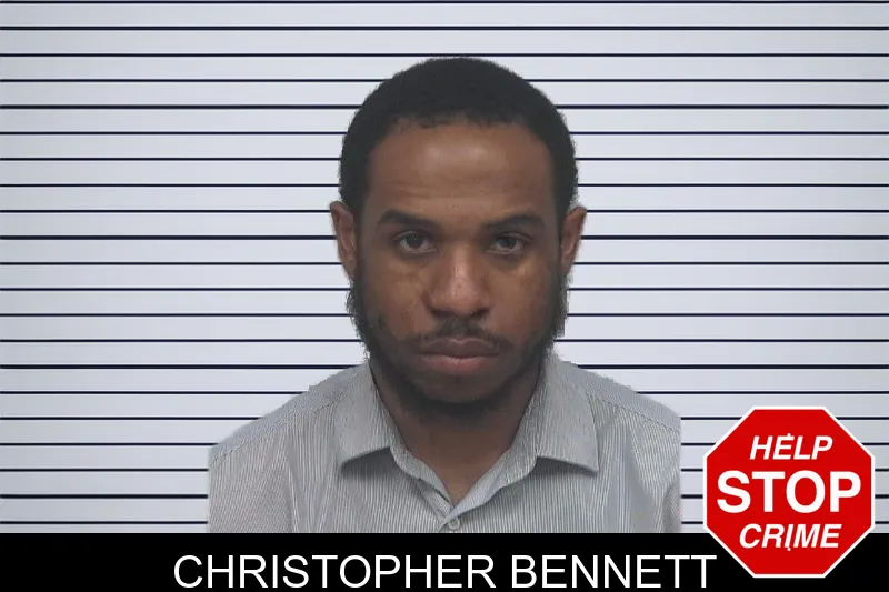 Christopher Bennett mugshot – Gwinnett County , Georgia Christopher Bennett mugshot
