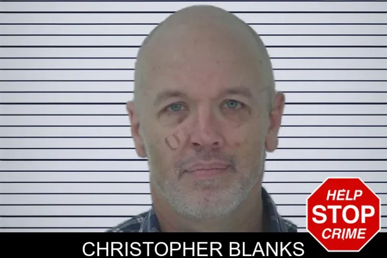 Christopher Blanks
