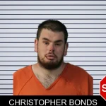 Christopher Bonds mugshot – Lumpkin County , Georgia Christopher Bonds mugshot