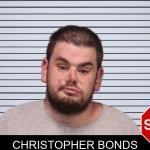 Christopher Bonds mugshot – White County , Georgia Christopher Bonds mugshot