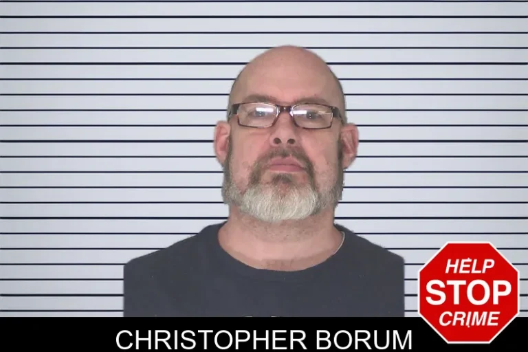 Christopher Borum