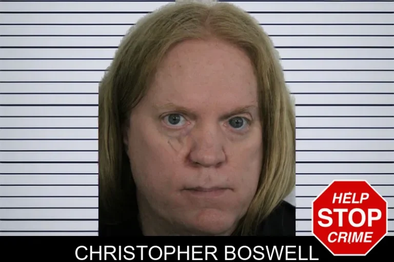 Christopher Boswell