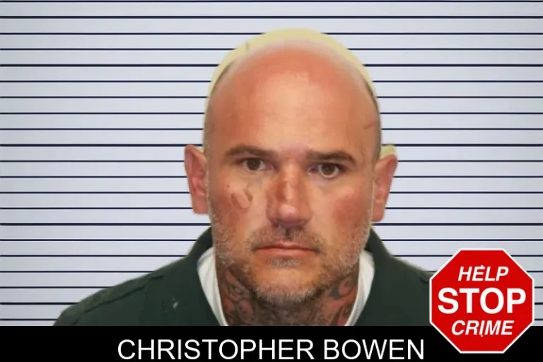 Christopher Bowen